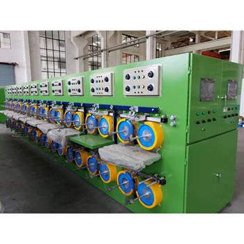 RXHW4000臥式熱風循環型漆包機